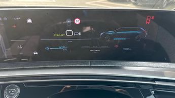 Peugeot 5008 73kWh GT SUV 5dr Electric Auto (210 ps)