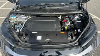 Peugeot 5008 73kWh GT SUV 5dr Electric Auto (210 ps)