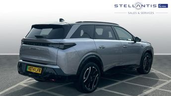 Peugeot 5008 73kWh GT SUV 5dr Electric Auto (210 ps)