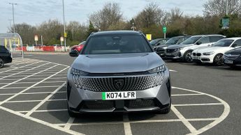 Peugeot 5008 73kWh GT SUV 5dr Electric Auto (210 ps)