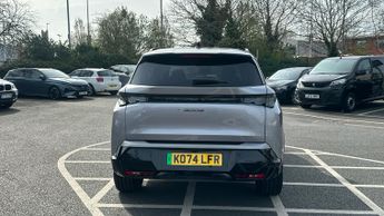Peugeot 5008 73kWh GT SUV 5dr Electric Auto (210 ps)