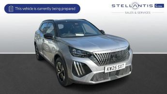 Peugeot 2008 1.2 HYBRID GT SUV 5dr Petrol Hybrid e-DSC6 Euro 6 (s/s) (145 ps)