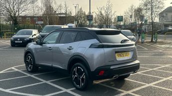 Peugeot 2008 1.2 HYBRID GT SUV 5dr Petrol Hybrid e-DSC6 Euro 6 (s/s) (145 ps)