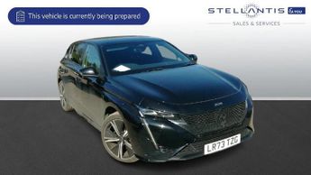 Peugeot 308 1.5 BlueHDi GT Hatchback 5dr Diesel EAT Euro 6 (s/s) (130 ps)