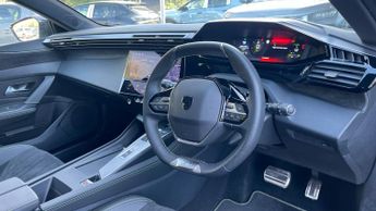 Peugeot 308 1.5 BlueHDi GT Hatchback 5dr Diesel EAT Euro 6 (s/s) (130 ps)