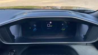 Peugeot 2008 50kWh GT SUV 5dr Electric Auto (136 ps)