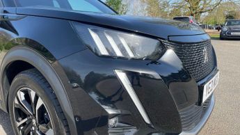 Peugeot 2008 50kWh GT SUV 5dr Electric Auto (136 ps)