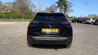 Peugeot 2008 50kWh GT SUV 5dr Electric Auto (136 ps)