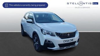 Peugeot 3008 1.6 PureTech Allure SUV 5dr Petrol EAT Euro 6 (s/s) (180 ps)