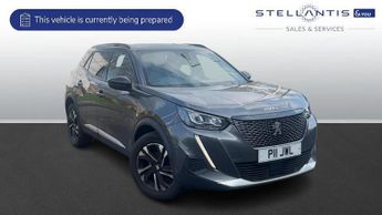 Peugeot 2008 1.2 PureTech Allure Premium + SUV 5dr Petrol Manual Euro 6 (s/s)