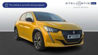 Peugeot 208 1.2 PureTech GT Hatchback 5dr Petrol Manual Euro 6 (s/s) (100 ps