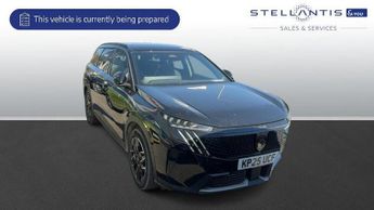 Peugeot 5008 1.2 HYBRID GT SUV 5dr Petrol Hybrid e-DSC6 Euro 6 (s/s) (136 ps)