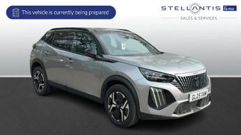 Peugeot 2008 1.2 PureTech GT SUV 5dr Petrol EAT Euro 6 (s/s) (130 ps)