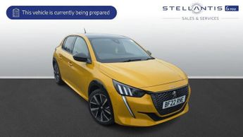 Peugeot 208 1.2 PureTech GT Hatchback 5dr Petrol Manual Euro 6 (s/s) (100 ps