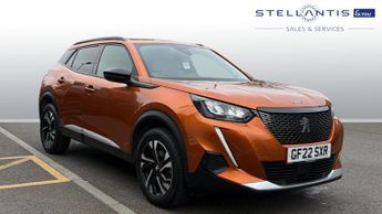 Peugeot 2008 1.2 PureTech Allure Premium SUV 5dr Petrol Manual Euro 6 (s/s) (