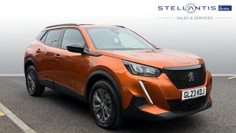 Peugeot 2008 1.2 PureTech Active Premium + SUV 5dr Petrol Manual Euro 6 (s/s)