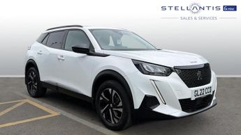 Peugeot 2008 1.2 PureTech Allure Premium SUV 5dr Petrol Manual Euro 6 (s/s) (