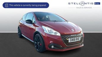 Peugeot 208 1.6 THP GTi by Peugeot Sport Hatchback 3dr Petrol Manual Euro 6 