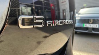 Citroen C5 Aircross 1.2 Hybrid PLUS SUV 5dr Petrol Hybrid e-DSC Euro 6 (s/s) (136 ps