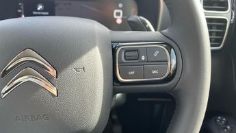 Citroen C5 Aircross 1.2 Hybrid PLUS SUV 5dr Petrol Hybrid e-DSC Euro 6 (s/s) (136 ps