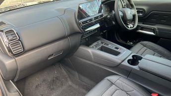 Citroen C5 Aircross 1.2 Hybrid PLUS SUV 5dr Petrol Hybrid e-DSC Euro 6 (s/s) (136 ps