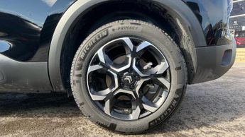 Citroen C5 Aircross 1.2 Hybrid PLUS SUV 5dr Petrol Hybrid e-DSC Euro 6 (s/s) (136 ps
