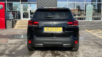 Citroen C5 Aircross 1.2 Hybrid PLUS SUV 5dr Petrol Hybrid e-DSC Euro 6 (s/s) (136 ps