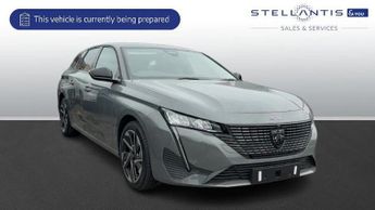 Peugeot 308 1.2 PureTech Allure Estate 5dr Petrol EAT Euro 6 (s/s) (130 ps)