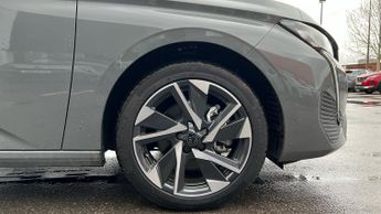 Peugeot 308 Sw 1.2 PureTech Allure Estate 5dr Petrol EAT Euro 6 (s/s) (130 ps)