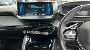 Peugeot 208 50kWh GT Premium Hatchback 5dr Electric Auto (136 ps)