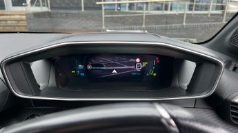 Peugeot 208 50kWh GT Premium Hatchback 5dr Electric Auto (136 ps)