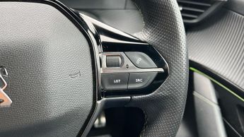 Peugeot 208 50kWh GT Premium Hatchback 5dr Electric Auto (136 ps)