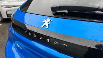 Peugeot 208 50kWh GT Premium Hatchback 5dr Electric Auto (136 ps)