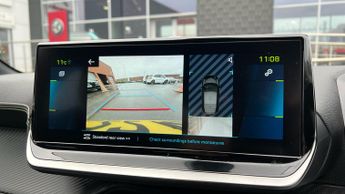 Peugeot 208 50kWh GT Premium Hatchback 5dr Electric Auto (136 ps)