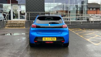 Peugeot 208 50kWh GT Premium Hatchback 5dr Electric Auto (136 ps)