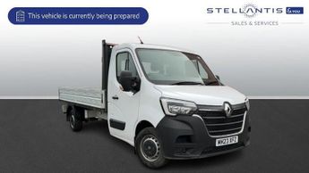 Renault Master 2.3 dCi ENERGY 35 Business Dropside 2dr Diesel Manual FWD LWB Eu