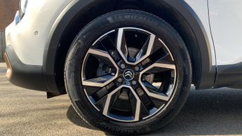 Citroen C4 50kWh C-Series Edition Hatchback 5dr Electric Auto (7.4kW Charge