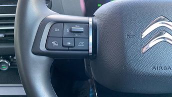 Citroen C4 50kWh C-Series Edition Hatchback 5dr Electric Auto (7.4kW Charge