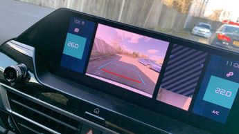 Citroen C4 50kWh C-Series Edition Hatchback 5dr Electric Auto (7.4kW Charge