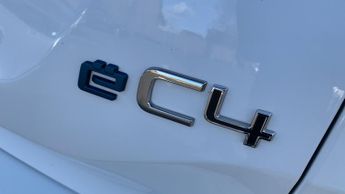 Citroen C4 50kWh C-Series Edition Hatchback 5dr Electric Auto (7.4kW Charge