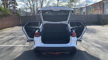 Citroen C4 50kWh C-Series Edition Hatchback 5dr Electric Auto (7.4kW Charge