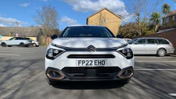 Citroen C4 50kWh C-Series Edition Hatchback 5dr Electric Auto (7.4kW Charge