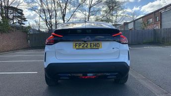 Citroen C4 50kWh C-Series Edition Hatchback 5dr Electric Auto (7.4kW Charge
