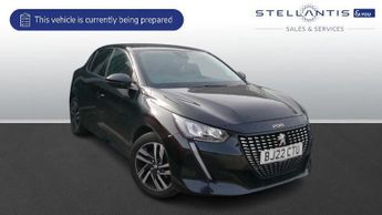 Peugeot 208 1.5 BlueHDi Allure Premium Hatchback 5dr Diesel Manual Euro 6 (s