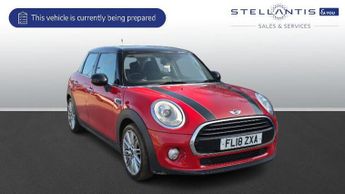 MINI Hatch 1.5 Cooper Hatchback 5dr Petrol Manual Euro 6 (s/s) (136 ps)