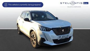 Peugeot 2008 1.2 PureTech GT SUV 5dr Petrol Manual Euro 6 (s/s) (130 ps)