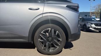 Peugeot 3008 SUV 1.2 HYBRID GT SUV 5dr Petrol Hybrid e-DSC6 Euro 6 (s/s) (136 ps)