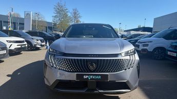 Peugeot 3008 SUV 1.2 HYBRID GT SUV 5dr Petrol Hybrid e-DSC6 Euro 6 (s/s) (136 ps)