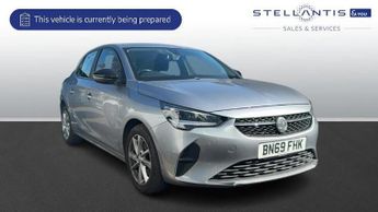 Vauxhall Corsa 1.2 Turbo SE Premium Hatchback 5dr Petrol Auto Euro 6 (s/s) (100