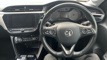 Vauxhall Corsa 1.2 Turbo SE Premium Hatchback 5dr Petrol Auto Euro 6 (s/s) (100